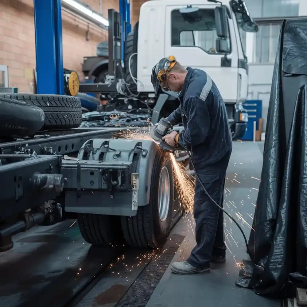 Fleet Maintenance & Commercial Services