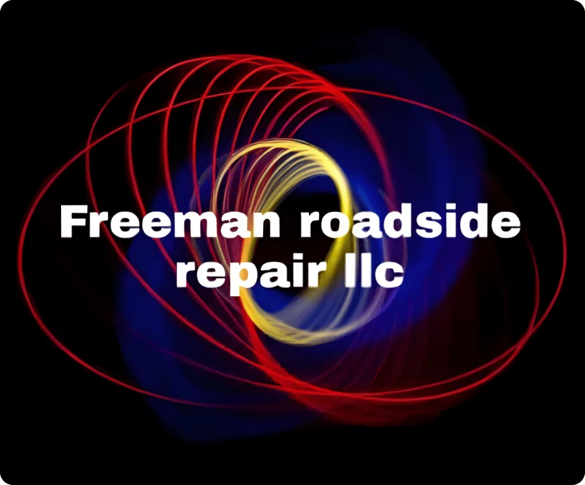 Freeman Roadside Repair